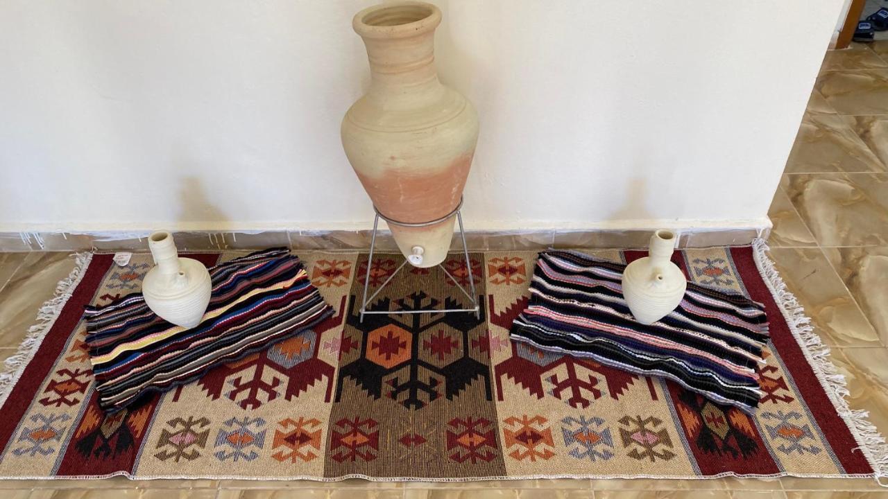 Nabati Hostel Wadi Musa Dış mekan fotoğraf
