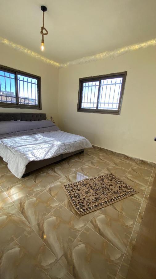Nabati Hostel Wadi Musa Dış mekan fotoğraf