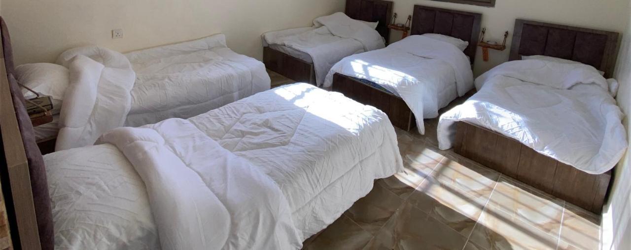 Nabati Hostel Wadi Musa Dış mekan fotoğraf