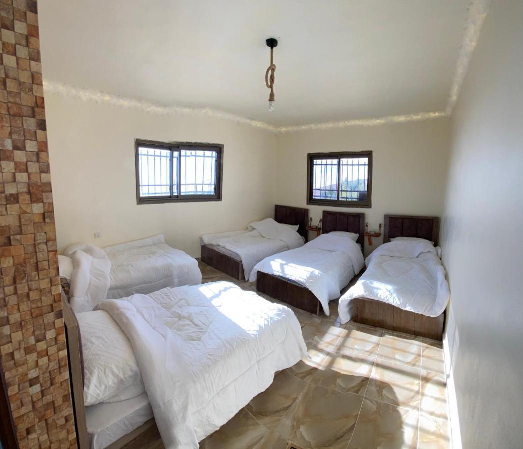 Nabati Hostel Wadi Musa Dış mekan fotoğraf