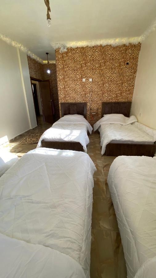 Nabati Hostel Wadi Musa Dış mekan fotoğraf