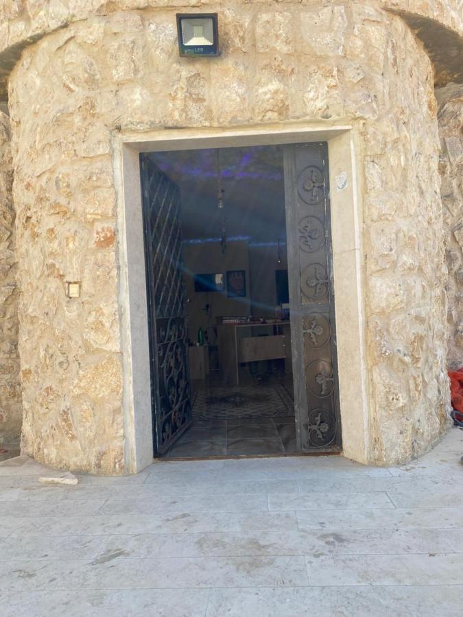 Nabati Hostel Wadi Musa Dış mekan fotoğraf