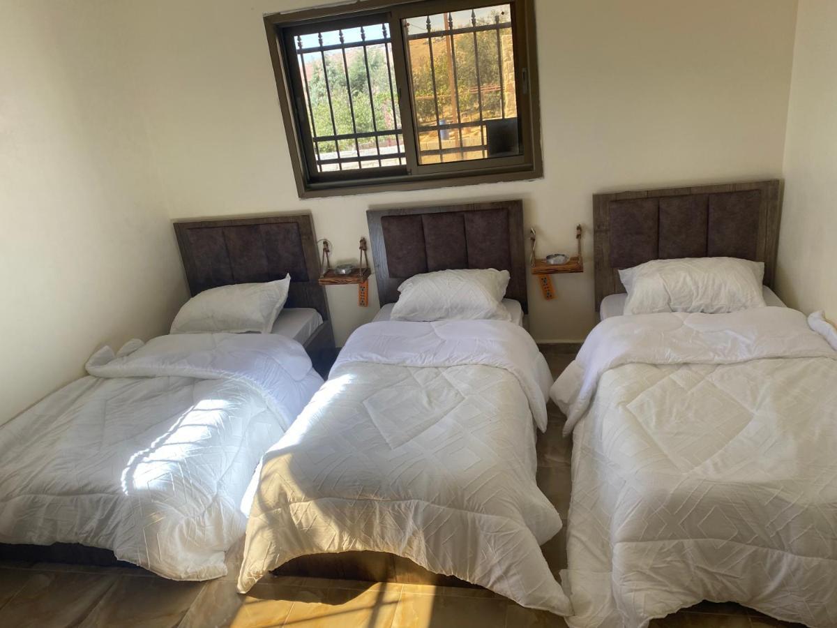 Nabati Hostel Wadi Musa Dış mekan fotoğraf