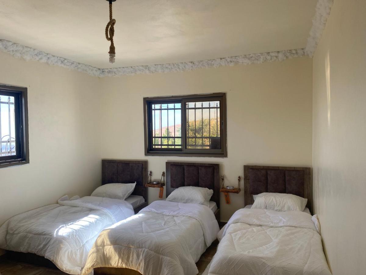Nabati Hostel Wadi Musa Dış mekan fotoğraf