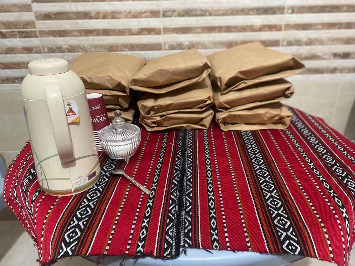 Nabati Hostel Wadi Musa Dış mekan fotoğraf
