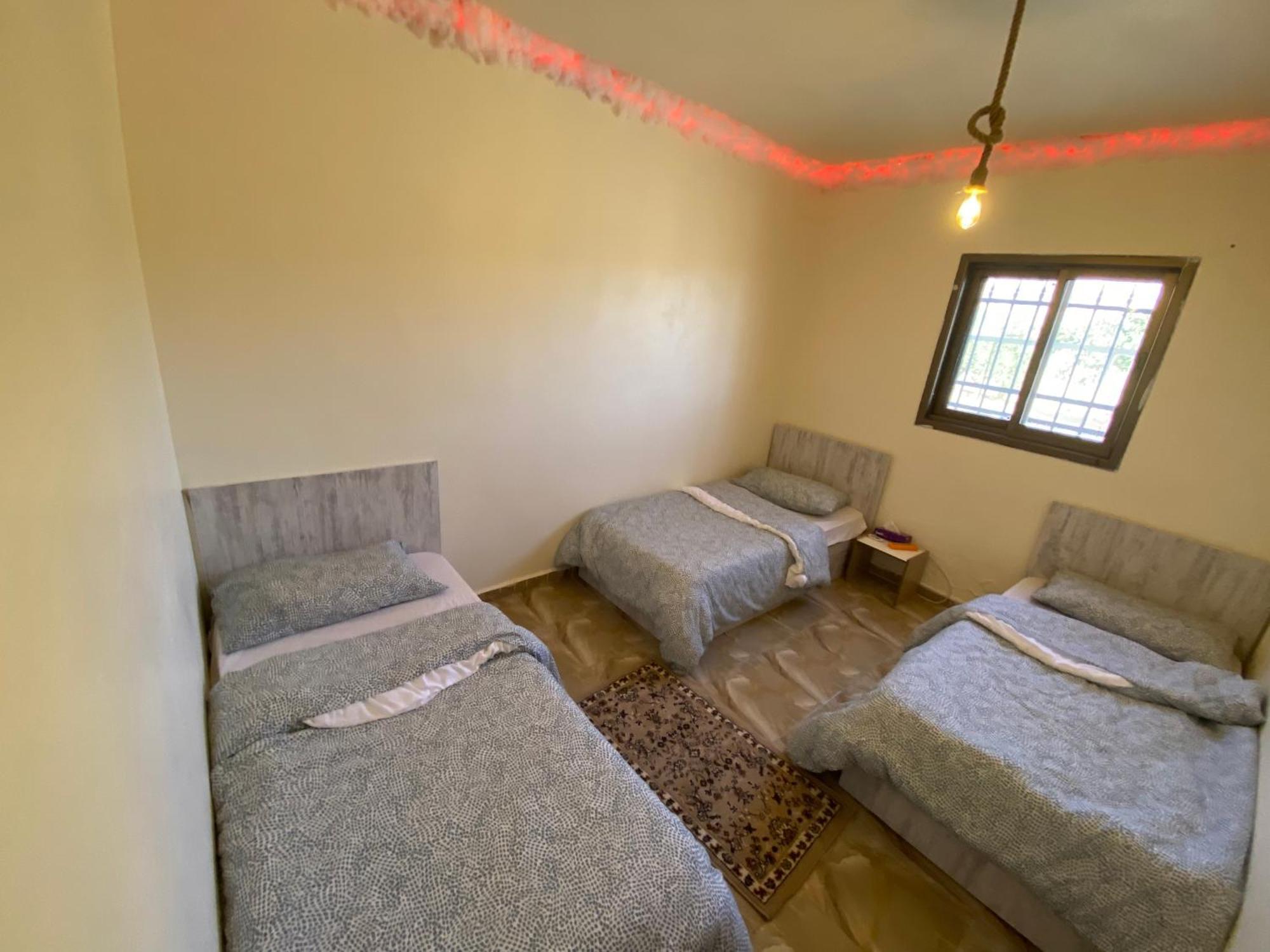 Nabati Hostel Wadi Musa Dış mekan fotoğraf