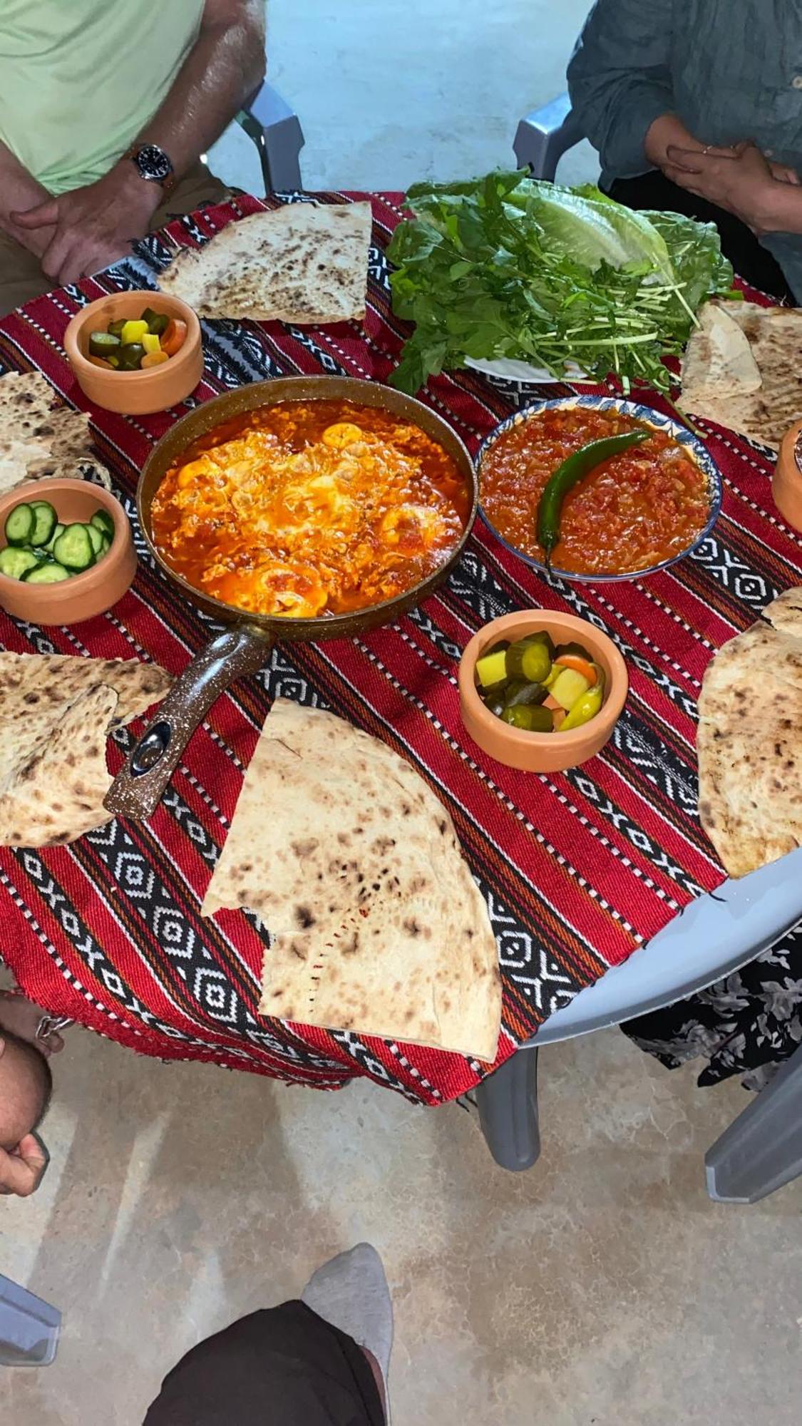 Nabati Hostel Wadi Musa Dış mekan fotoğraf