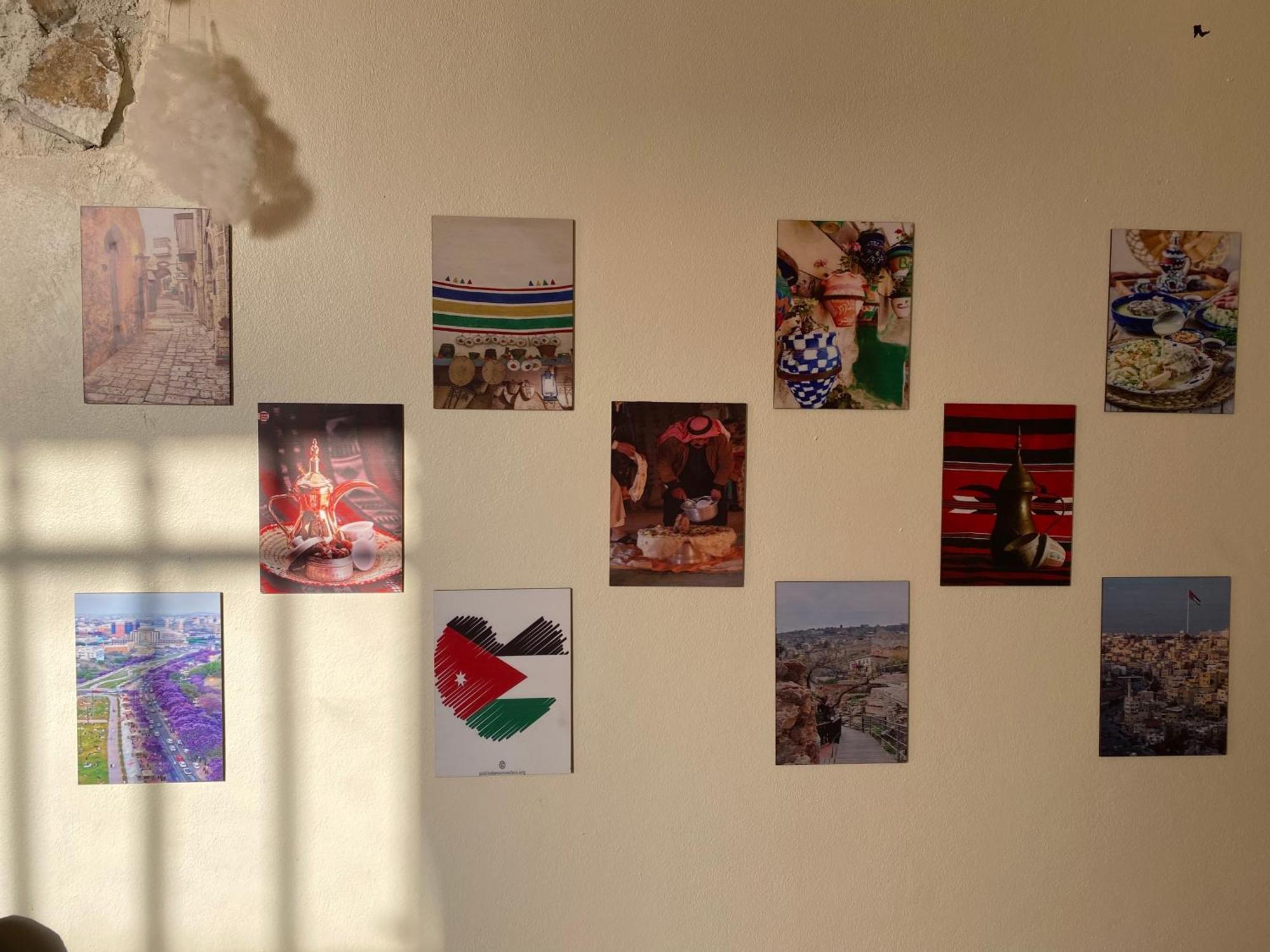 Nabati Hostel Wadi Musa Dış mekan fotoğraf